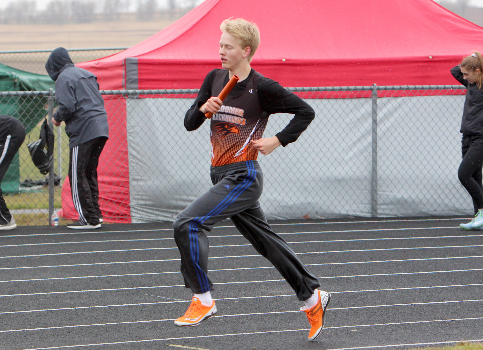 Dave Landgraf Invitational 4-30-19
